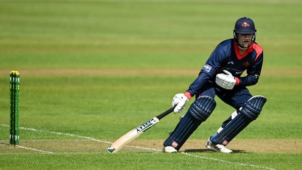 Morgan Topping called up as Ireland head to Zimbabwe for three-format tour