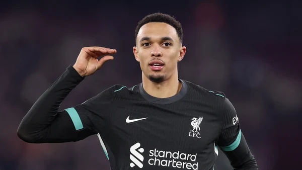 Liverpool head coach Arne Slot: Trent Alexander-Arnold not distracted by transfer talk