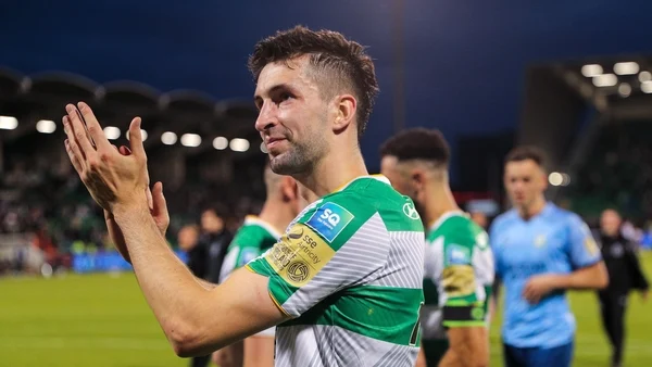 Neil Farrugia departs Shamrock Rovers for Barnsley