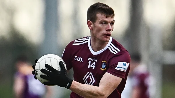 Westmeath's John Heslin hangs up his inter-county boots