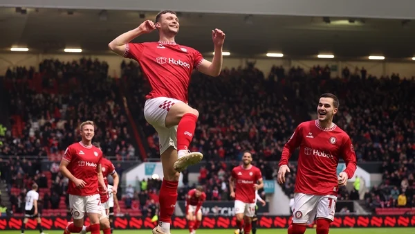 Championship round-up: Luke McNally winner sees Bristol City move up to eighth