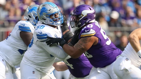 One final play-off push and Vikings v Lions - 5 NFL storylines