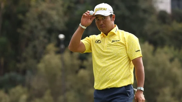 Hideki Matsuyama sets record with personal best 11 birdies