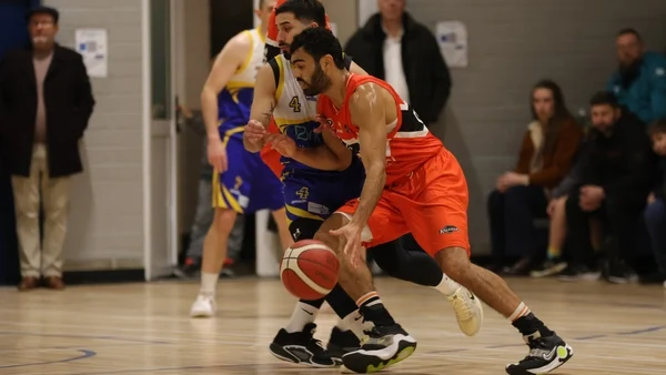 Men's Super League round-up: Victory for table-toppers Killester