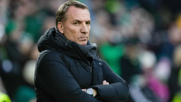 Brendan Rodgers blasts Celtic chanters over 'lack of respect'