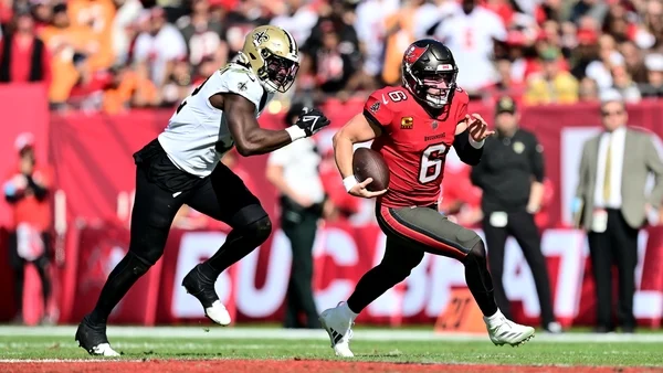 Tampa Bay Buccaneers bounce back to beat New Orleans Saints for NFC South crown