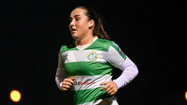 Republic of Ireland U19s skipper Lia O'Leary completes move to Bristol City