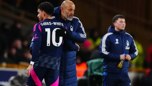 Nuno refusing to look at Premier League table after Nottingham Forest win again