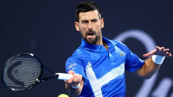 Novak Djokovic says he feels 'trauma' on return to Australia