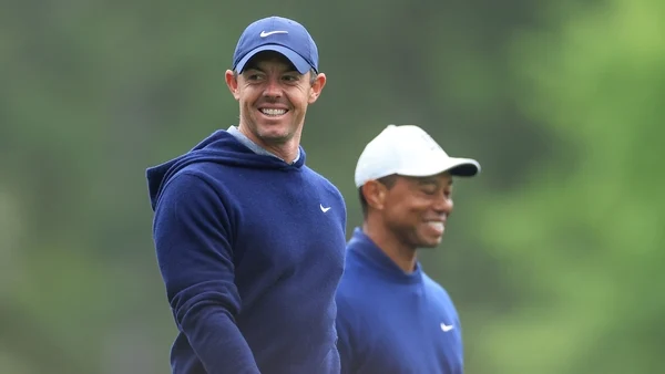 Rory McIlroy: Tech-driven Tomorrow's Golf League can broaden the sport's appeal