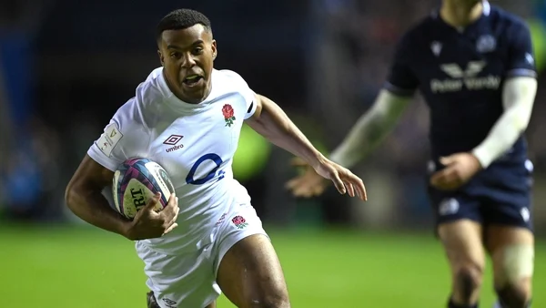 England's Immanuel Feyi-Waboso and France's Charles Ollivon to miss Six Nations campaign