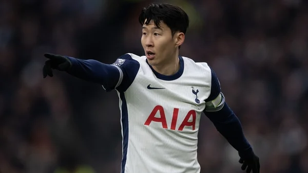 Tottenham trigger Son Heung-min contract extension; Ange Postecoglou's side 'down significant numbers' for clash with Liverpool