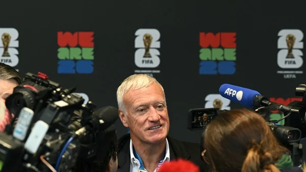 Didier Deschamps to leave France post after 2026 World Cup