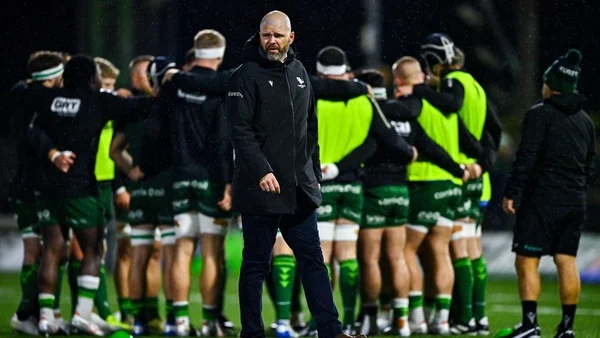 Mark Sexton departure leaves Connacht in 'frustrating' and familiar territory