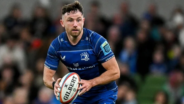 Hugo Keenan, Ciarán Frawley and Jack Conan back for Leinster's Champions Cup trip to La Rochelle