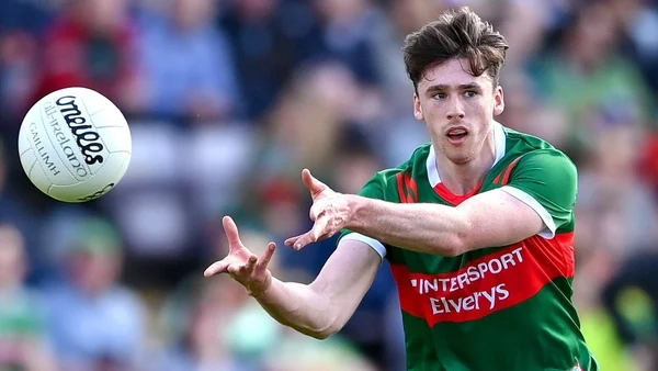 Sam Callinan hopeful Mayo have turned corner after three-year slump