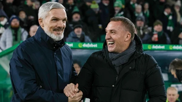 Brendan Rodgers hails Celtic fans as they respond to his weekend comments