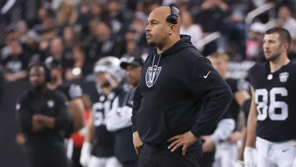 Las Vegas Raiders on the lookout for a new head coach after dismissing Antonio Pierce