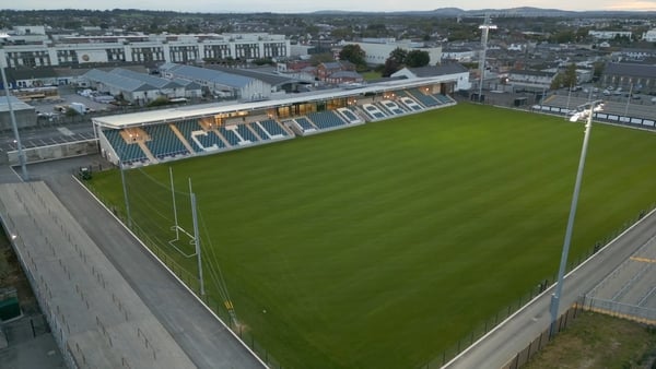 Club semi-final moved to Newbridge following inspection