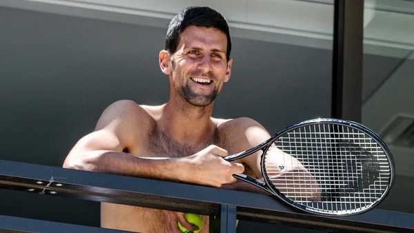 Novak Djokovic says he was 'poisoned' during 2022 Melbourne detention