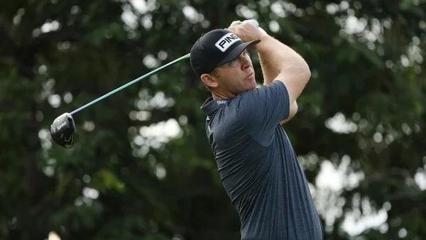 Seamus Power struggles in birdie-free opening round in Hawaii